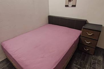 Flat Tasek 64, Bandar Baru Seri Alam