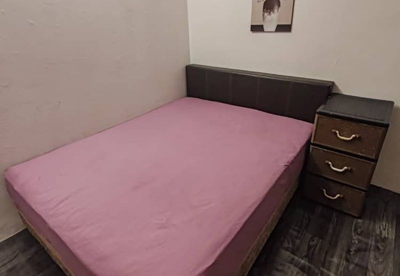 Flat Tasek 64, Bandar Baru Seri Alam