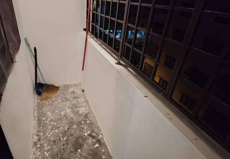 Flat Tasek 64, Bandar Baru Seri Alam