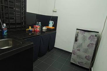 Flat Tasek 64, Bandar Baru Seri Alam