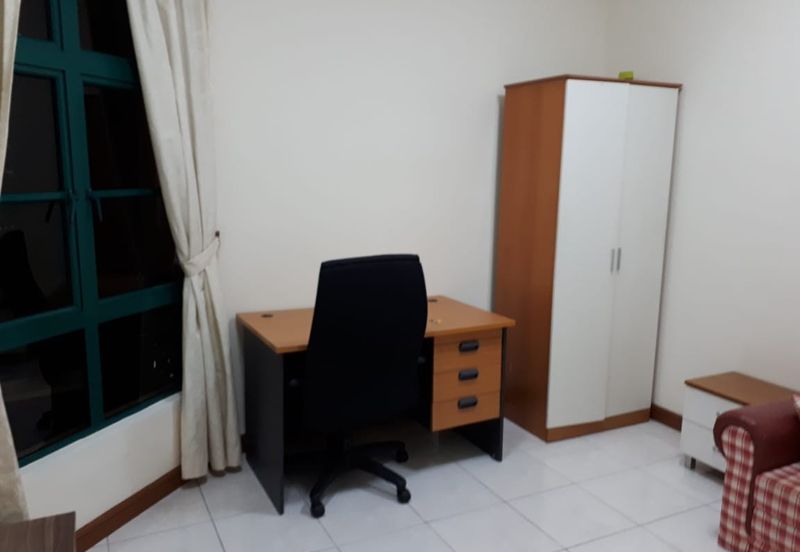 The Straits View, Bandar Baru Permas Jaya