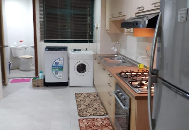 The Straits View, Bandar Baru Permas Jaya