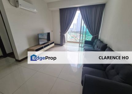 Paragon Suites @ CIQ Town Area 3Bed 3Bath Fully Furnish, Johor, Johor Bahru