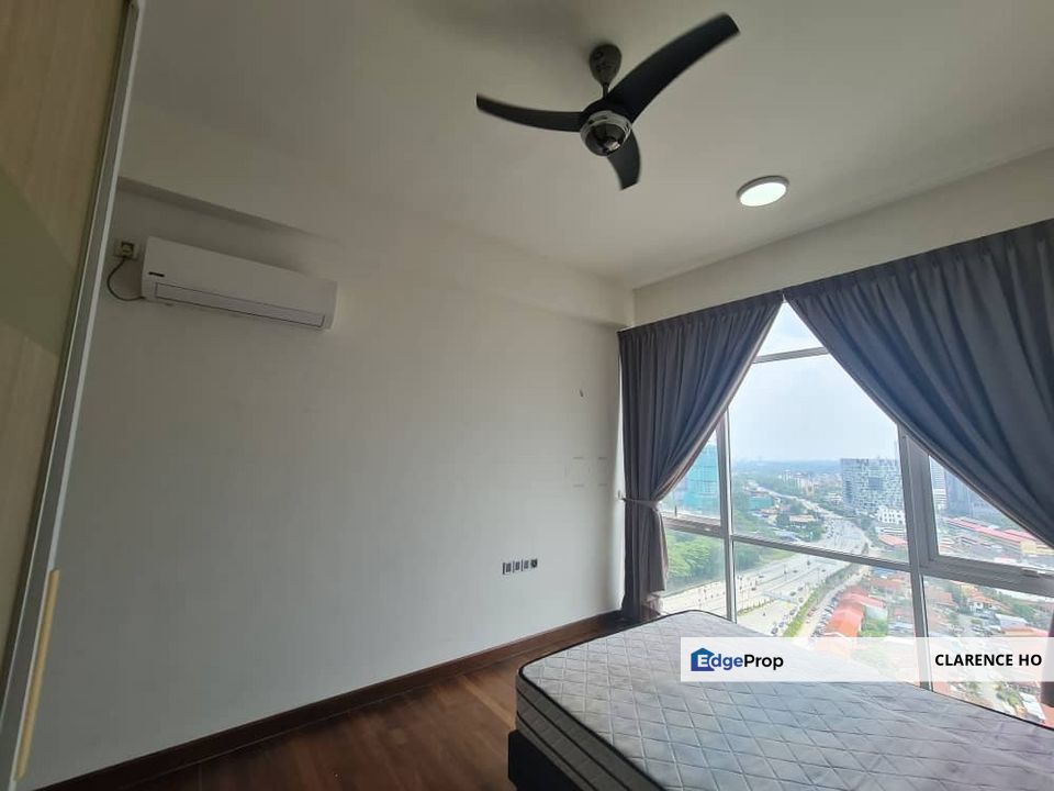 Paragon Suites @ CIQ Town Area 3Bed 3Bath Fully Furnish, Johor, Johor Bahru