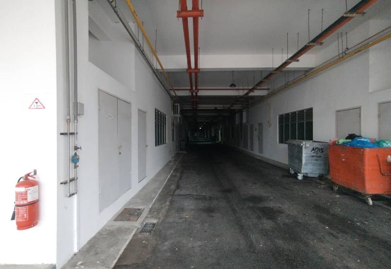 Meridin Bayvue Shoplot Corner Lot For Rent