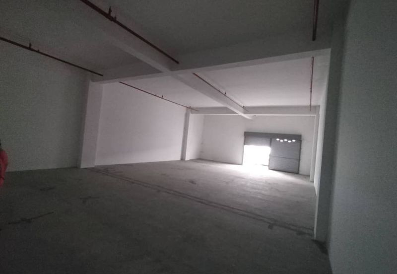 Meridin Bayvue Shoplot Corner Lot For Rent