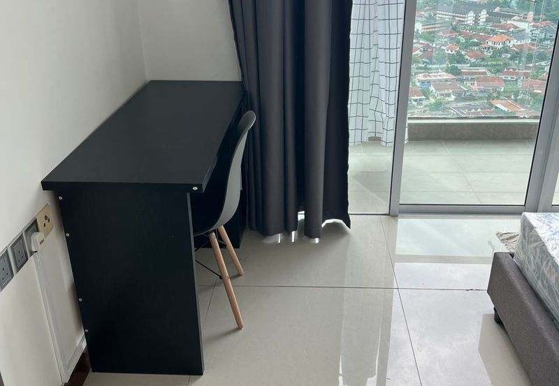 Paragon Suites @ CIQ