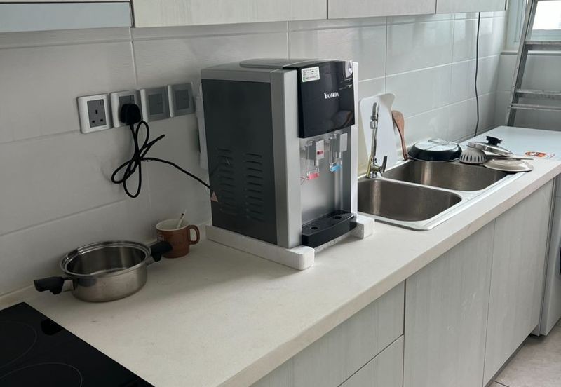 Paragon Suites @ CIQ