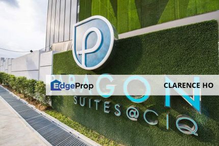 Paragon Suites @ CIQ (ROOM FOR RENT), Johor, Johor Bahru