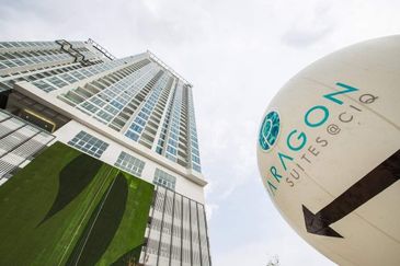 Paragon Suites @ CIQ