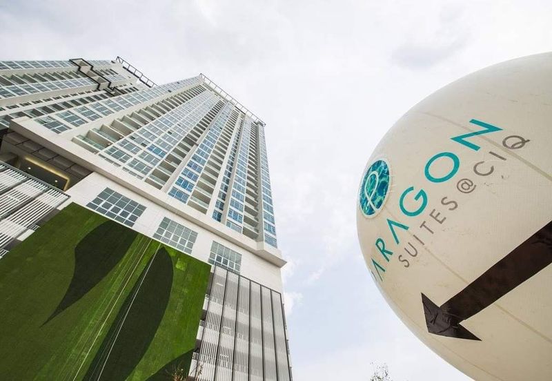 Paragon Suites @ CIQ