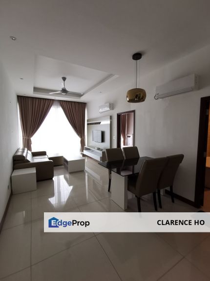 Paragon Suites @ CIQ (Non Sharing Unit) No Parking Lot, Johor, Johor Bahru