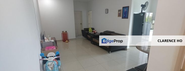 Near to CIQ Apartment with 6Bedroom 4Bathroom Renovated Unit, Johor, Johor Bahru