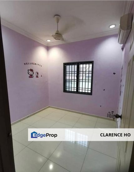 Bukit Indah Single Storey House, Johor, Bukit Indah