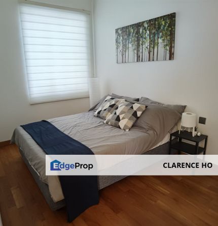 2Bed & 2Bath Near To CIQ, Johor, Johor Bahru