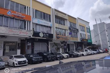 Taman Ungku Tun Aminah