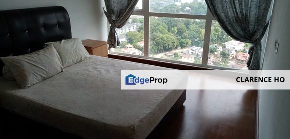 Paragon Residences Condominium Fully Furnish For Sale, Johor, Johor Bahru