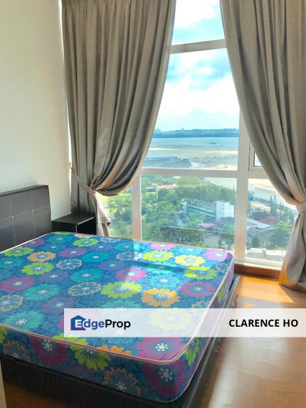 JB Town Condominium For Rent, Johor, Johor Bahru