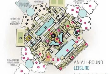 Teega Residences, Puteri Harbour