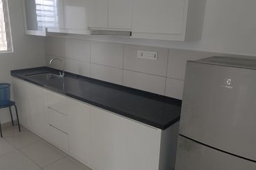 D'Carlton Seaview Residences (Seri Mega)