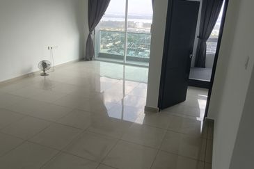 D'Carlton Seaview Residences (Seri Mega)