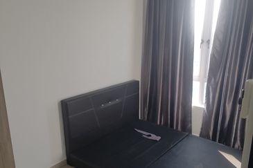 D'Carlton Seaview Residences (Seri Mega)