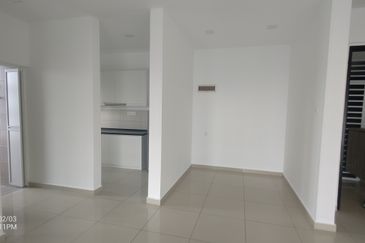 D'Carlton Seaview Residences (Seri Mega)