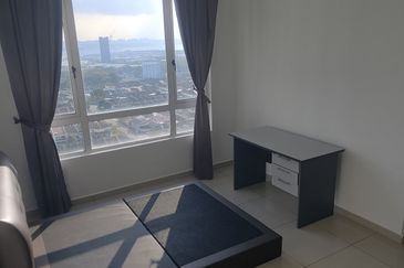 D'Carlton Seaview Residences (Seri Mega)