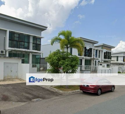 Setia Eco Business Park 2 Factory For Sale, Johor, Senai