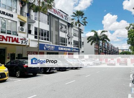 Sutera Utama Shoplot For Sale, Johor, Skudai