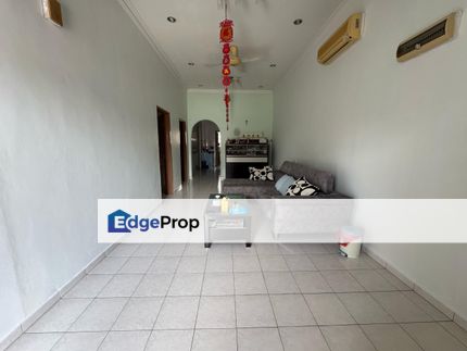 Nusa Jaya Mas House For Sale, Johor, Skudai
