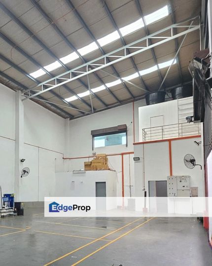 Setia Eco Business Park 2 Factory For Sale, Johor, Senai