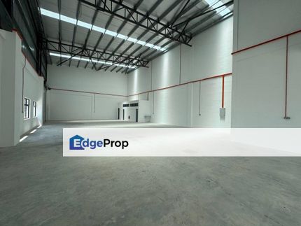 Eco Business Park 2 Factory For Sale, Johor, Senai