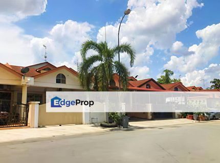 Nusa Bestari 2 House For Sale, Johor, Johor Bahru