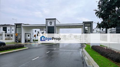 Eco Botanic House For Sale, Johor, Nusajaya