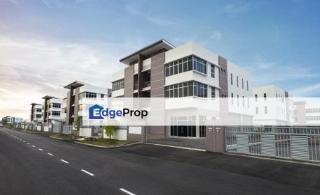 Gelang Patah Factory For Sale, Johor, Gelang Patah