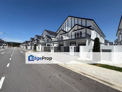 Eco Spring House For Sale, Johor, Johor Bahru