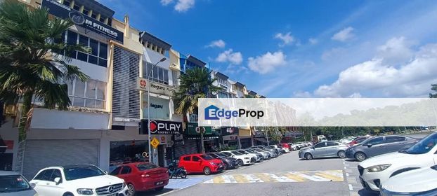 Sutera Utama Shoplot For Sale, Johor, Skudai