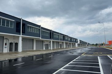 Vervo City Bandar Indahpura