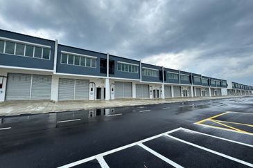 Vervo City Bandar Indahpura