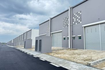 Vervo City Bandar Indahpura