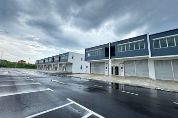 Vervo City Bandar Indahpura