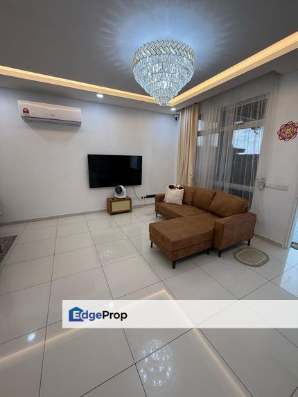 Rini Heights House For Sale, Johor, Skudai