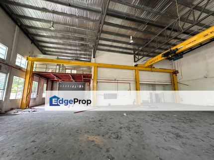 Senai Murni Factory For Sale, Johor, Senai