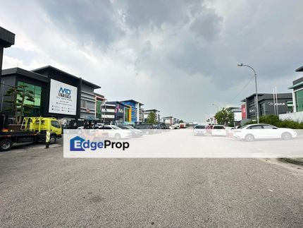 Indahpura Factory For Sale, Johor, Kulai