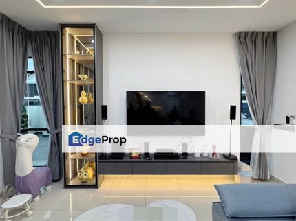 Aspira Gardens House For Sale, Johor, Gelang Patah