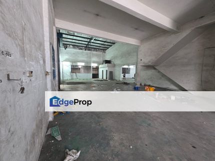 Taman Universiti Factory For Sale, Johor, Skudai