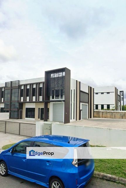 Industri Jaya Factory For Sale, Johor, Johor Bahru