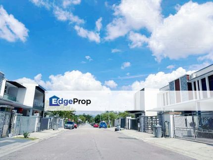 Mutiara Rini House For Sale, Johor, Skudai
