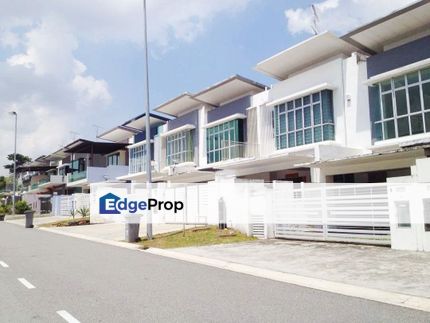 Nusa Sentral House For Sale, Johor, 